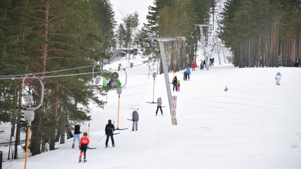 Uspešan početak skijaške sezone na Torniku
